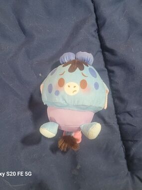 Eeyore Munchling Stuffed Animal